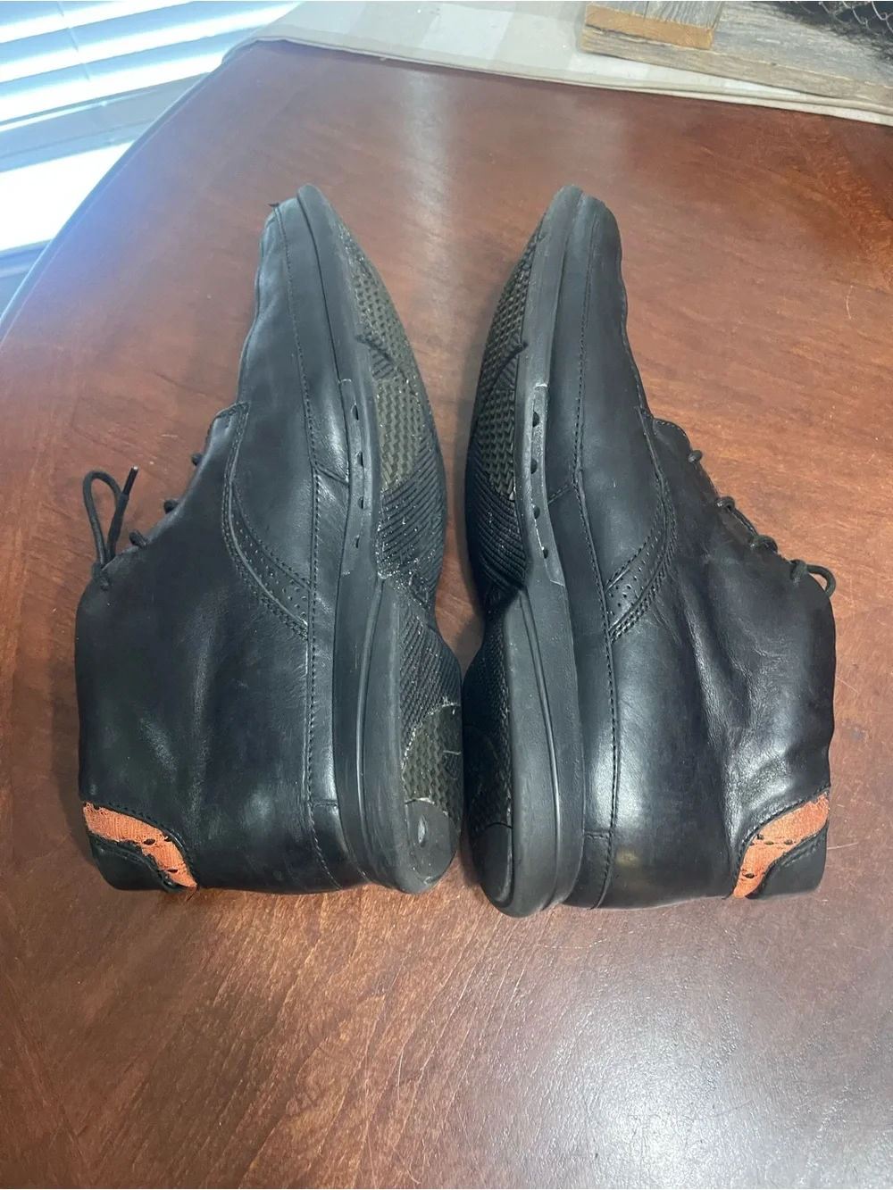 Clarks have questions